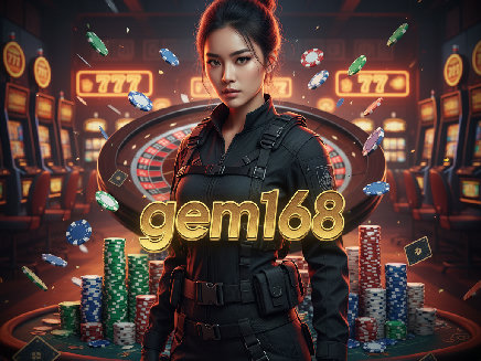 สล็อตเว็บตรง gem168