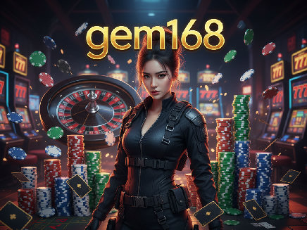 gem168 สล็อต