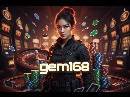 gem168 ทางเข้า